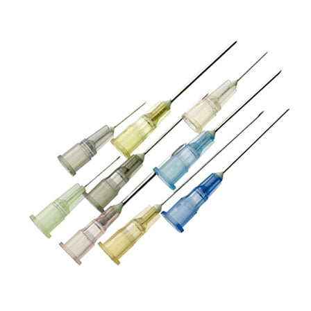 Needle disposable 22G x 19mm (3/4 INCH)