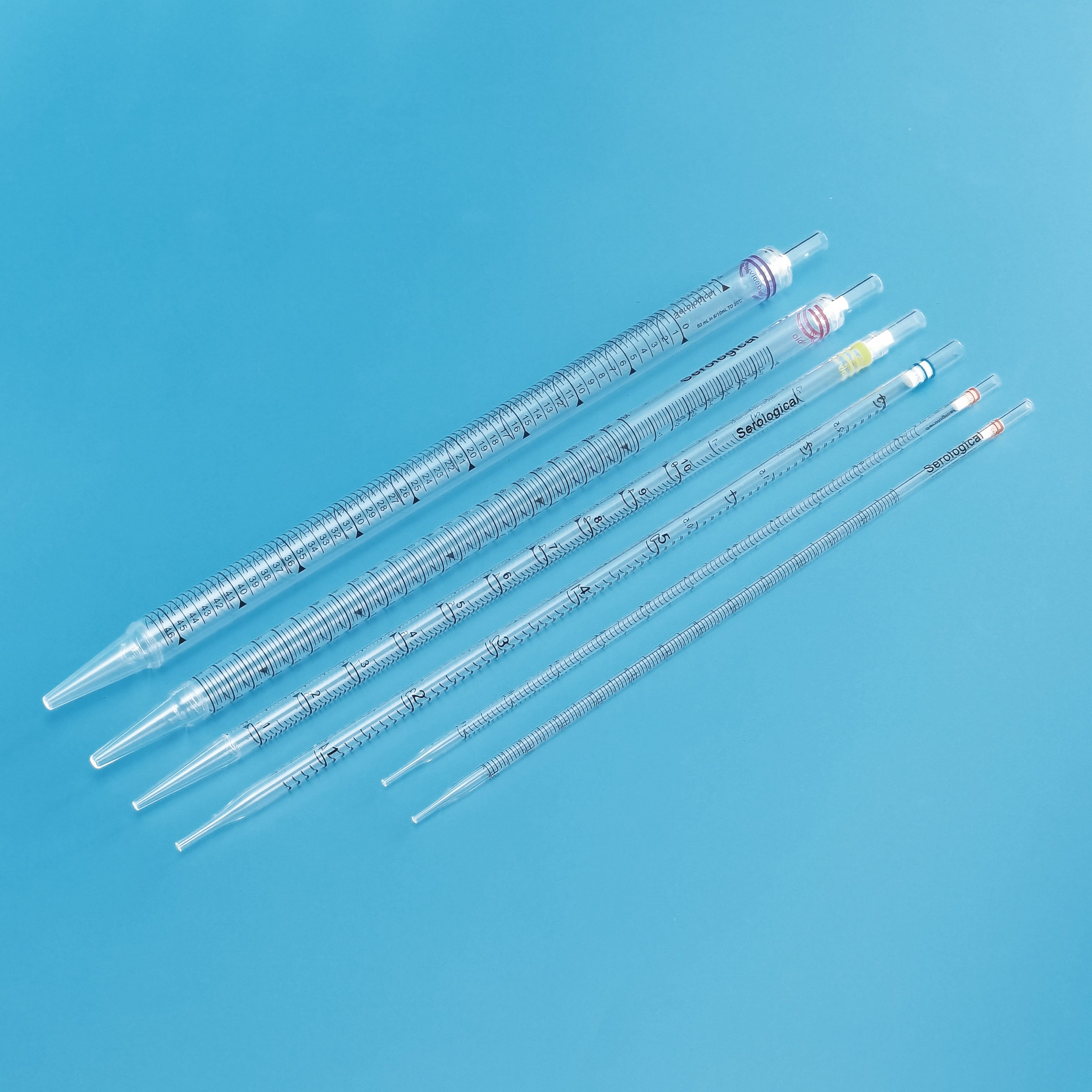 Serological Pipette, 10ml individually wrapped