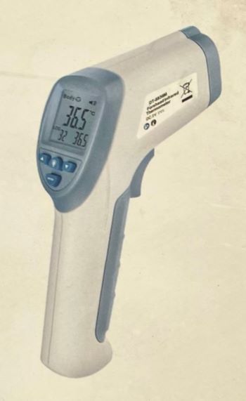 Thermometer Digital, Infrared Forehead Thermometer