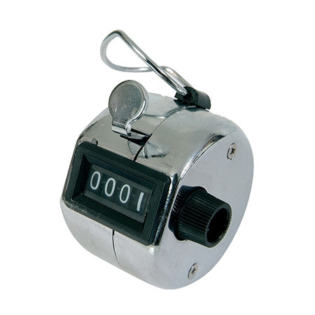 Counter tally hand held Up to 9999