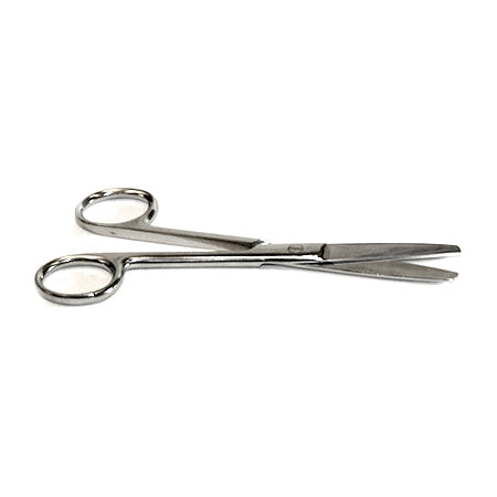 Scissors Surgical 180mm straight Blunt/Blunt