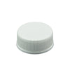 Cap white wadded 38mm to suit A654