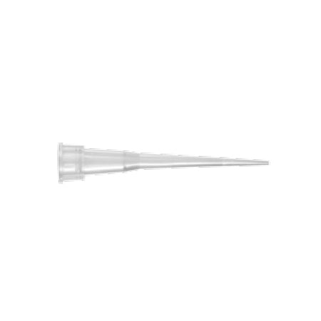 Axygen Tips, Pipette, 0.5-10µl Clear, for P2/P10 Gilson and Biopette