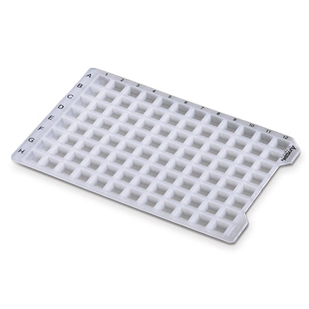 Axygen Sealing Mat, Silicone for 2ml 96 Well DW Plates Square Holes
