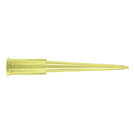 Axygen Tips, Pipette, 200µl Yellow, Universal Fit, Racked, Sterile