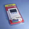 Thermometer max/min Digital 0°C to 50°C indoor -50°C to 70°C