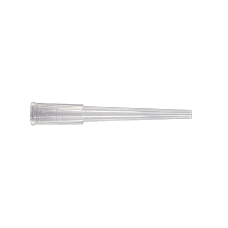 Axygen Tips, Pipette, 200µl Wide Bore, Clear