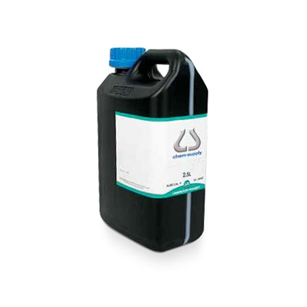 Hydrogen peroxide 35% (120 volumes) LR (Black Plastic Bottle)