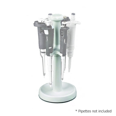Carousel Universal Stand for Six Pipettes