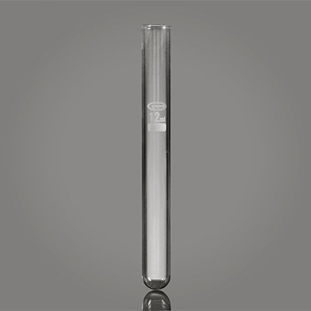 Tube Test Without Rim 20 x 150mm BoroSilicate glass
