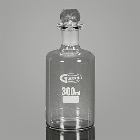 Bottle BOD 300ml ASTM E 438