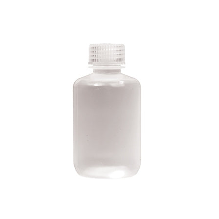 Bottle reagent 250ml, PE, Narrow Mouth