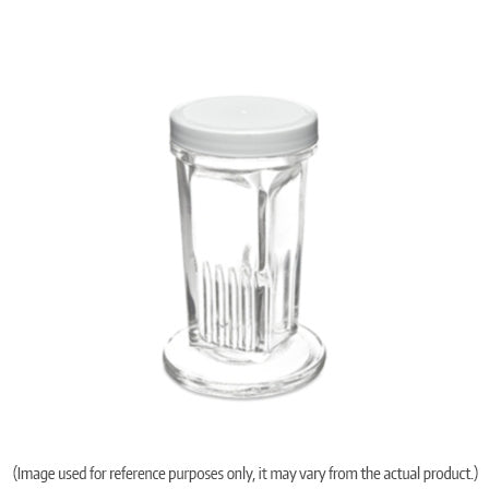 Jar Staining glass coplin Screw Cap
