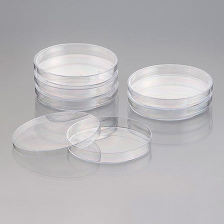 Techno Plas Petri Dish 9014 PS Full Plate 20 Pack GS (replaces S90001G)