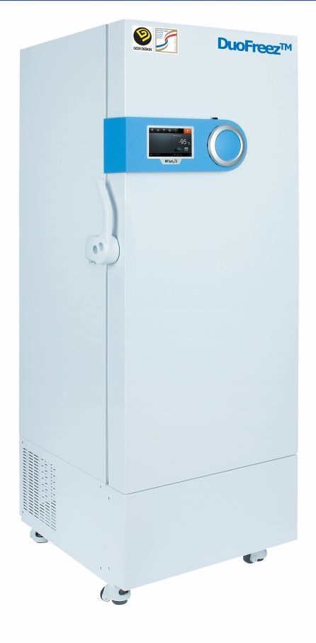 Freezer DuoFreez Fre800-90 SMART -90ºC, Dual, Upright, 800L