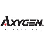 Axygen Screw Caps, Looped, with 'O' Rings, Clear