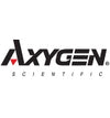Axygen Screw Caps, Looped, with 'O' Rings, Clear