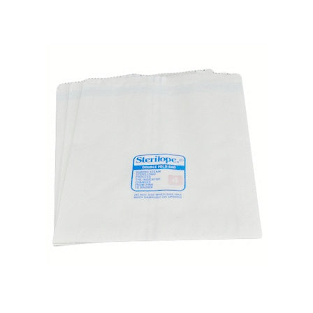 Bag autoclave No. 7 satchel 270 x 70 x 35mm Sterilope