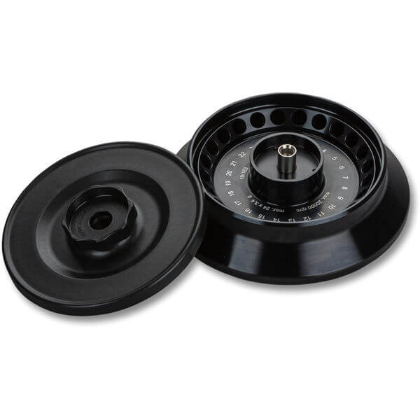 Rotor, Fixed Anlge, 24 x 1.5/2.0ml, 24,325G, 16,000 rpm