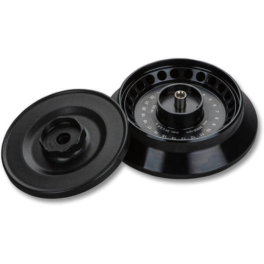 Rotor, Fixed Anlge, 24 x 1.5/2.0ml, 24,325G, 16,000 rpm