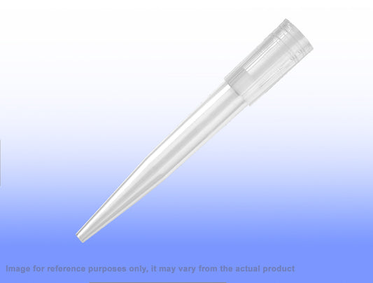 Axygen Tips, Filter, Pipette, 1000µl Pre-Sterilized Clear Wide Bore