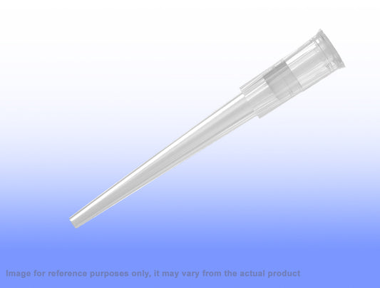 Tip filter, 200ul, wide bore, racked, sterile