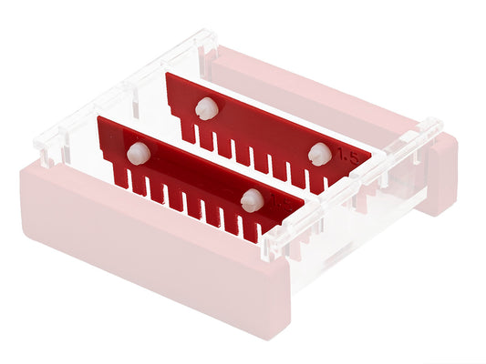 Gel Tray 7 x 10 cm, UVT, for HGB-7 gel systems