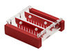 Comb 12 well MC comb for use with HGB gel system, 1mm thick