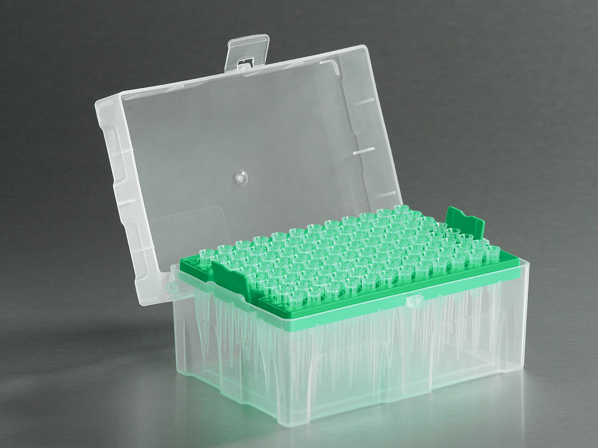 Axygen Tips, MultiRack Pipette, 300µl Reload, Uni Fit