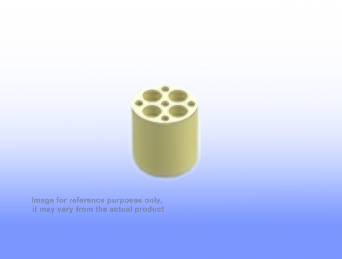 Adapter 4 x 50ml for 500 round bucket L580R