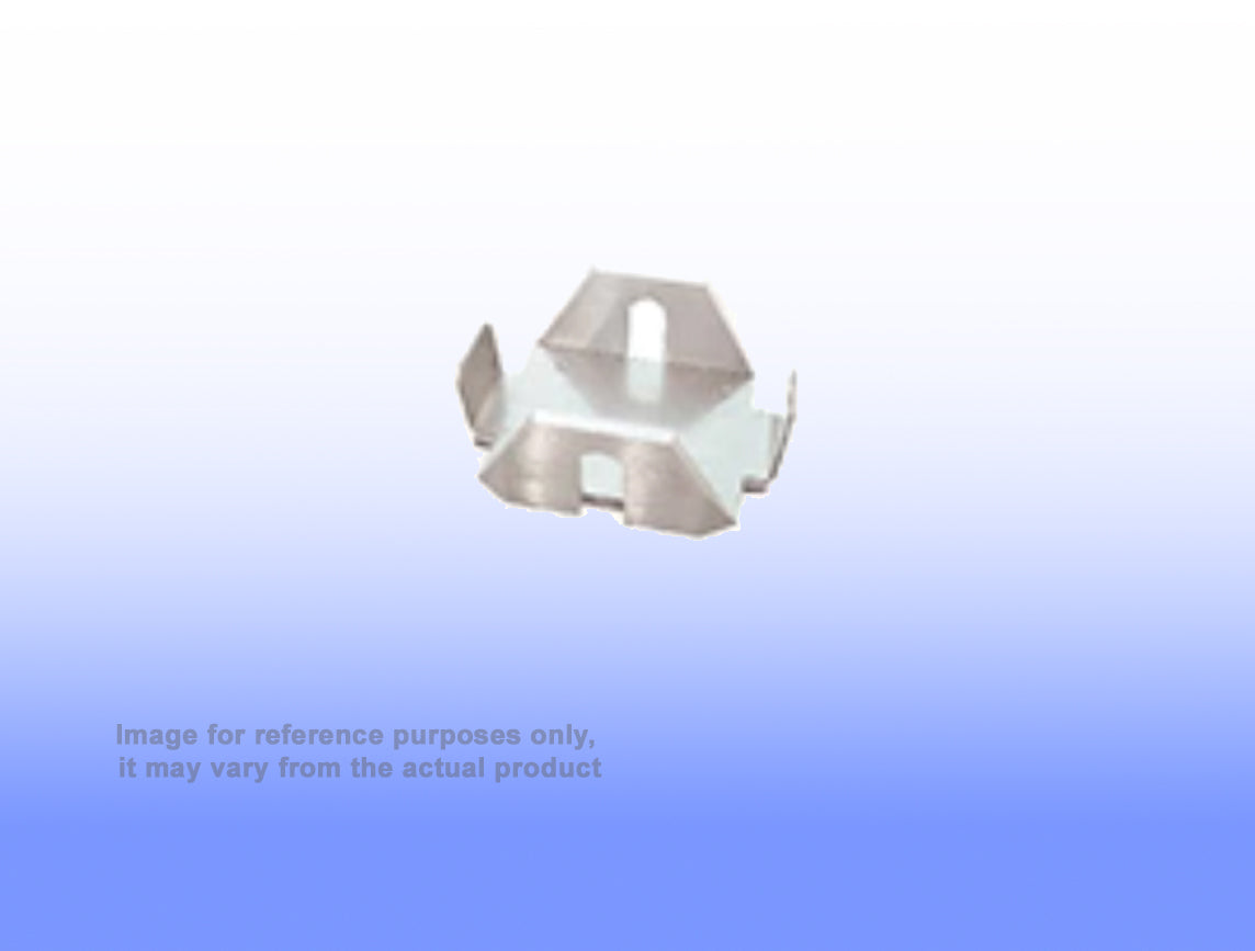 Microplate bucket for swing out rotor L580R-R5, 2 plates per bucket