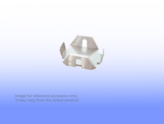 Microplate bucket for swing out rotor L580R-R5, 2 plates per bucket