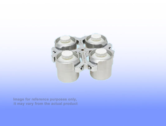 Rotor, Swing out with 4 x 500ml buckets