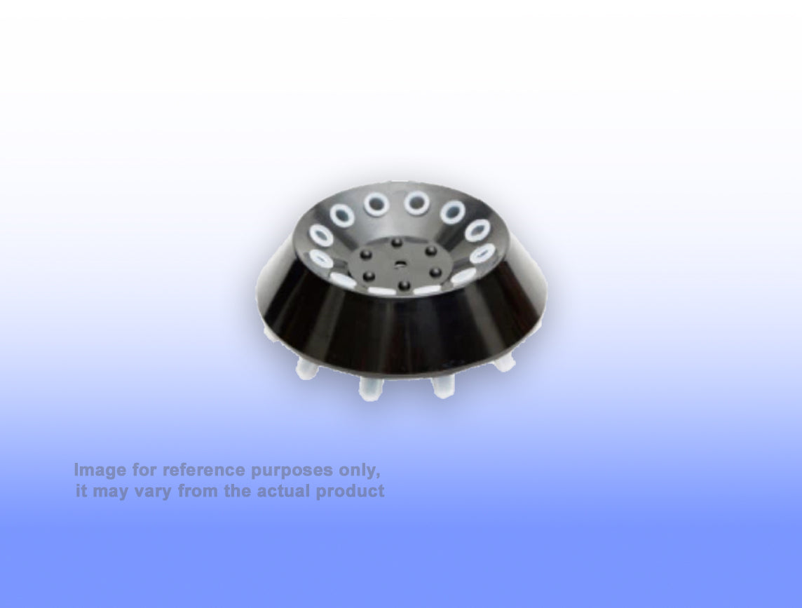 Rotor, fixed angle, 12 x 7ml, max speed 4,000 pm