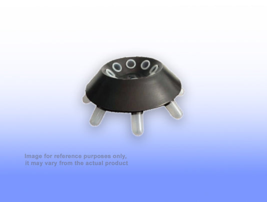 Rotor, fixed angle, 8 x 15ml, max speed 4,000 pm