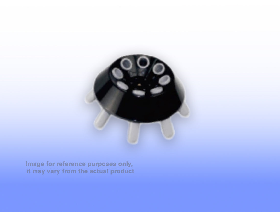 Rotor, fixed angle, 8 x 20ml, max speed 4,000 pm