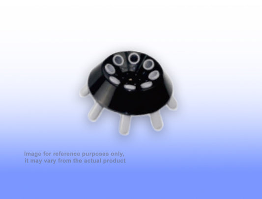 Rotor, fixed angle, 8 x 20ml, max speed 4,000 pm