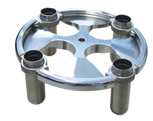 Rotor, Swing out rotor, 4 x 50ml with 15 ml adapter, suitable for TD5B or TD5M
