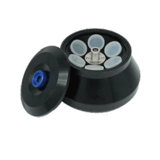 Rotor fixed angle, 6 x 100ml, max speed 10,00rpm