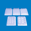 Cell culture plate, 48 wells, flat bottom, TC treated with lid, sterile,  individually packaged