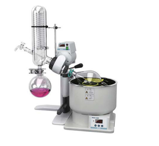 Rotary Evaporator, Vertical, Digital, 1litre 230V, 50Hz