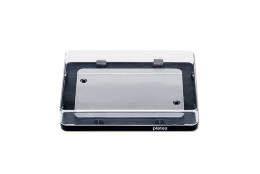 Microplate adapter for DH.HB24 incubator, dry bath