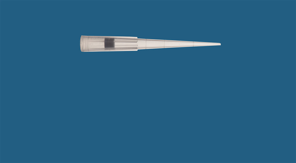 Axygen Tips, HybridRack Eco Friendly, Filter, Pipette, 200µl  Max Recovery