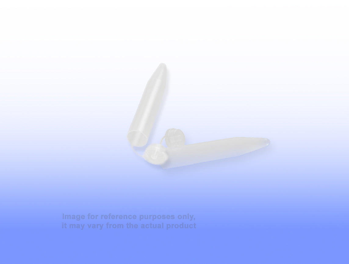 Tube centrifuge 10mL PP attached cap