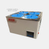 Bath, Boiling, 18.6 litres, 6 concentric circles