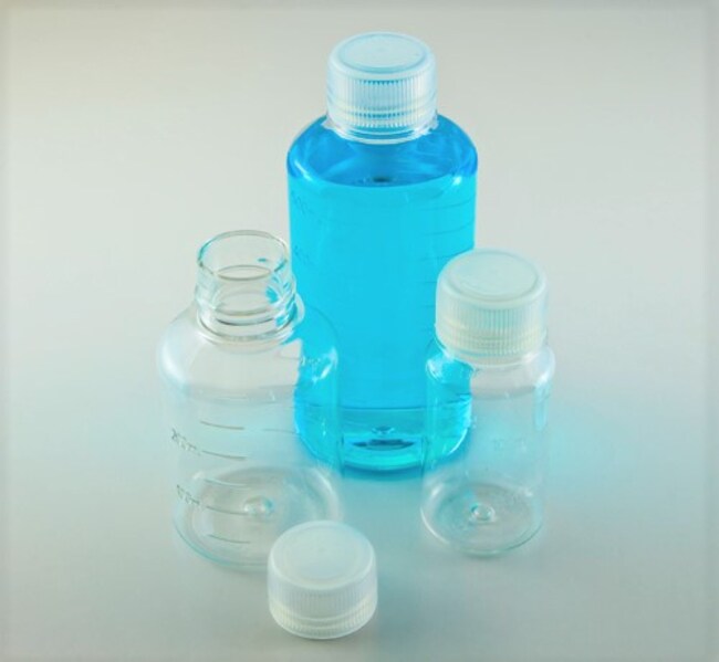 Labserv Lab Sample Containers Bottle 300mL PC natural PP cap – Pacific Laboratory Products