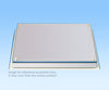 Tray for ZWY-304C shaker, 465 x 250mm plain