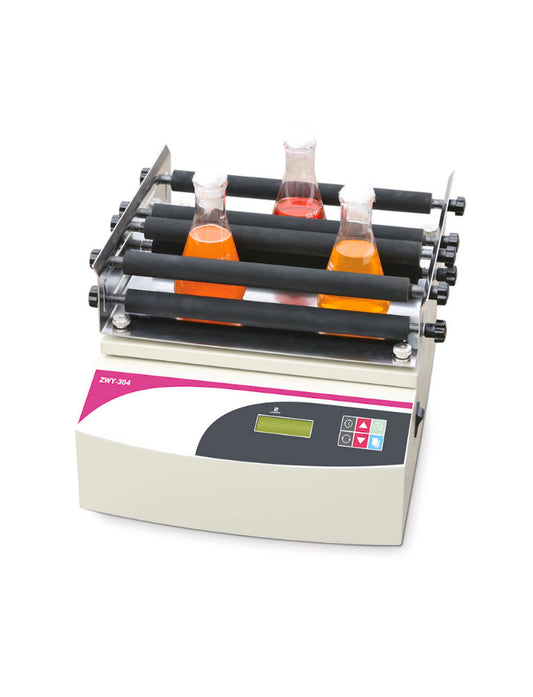 Shaker, Benchtop, CO2 resistant shaker with remote control,  20 - 350 rpm