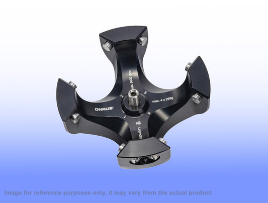Rotor Swing out, 4 x 200ml, max speed 5,000rpm