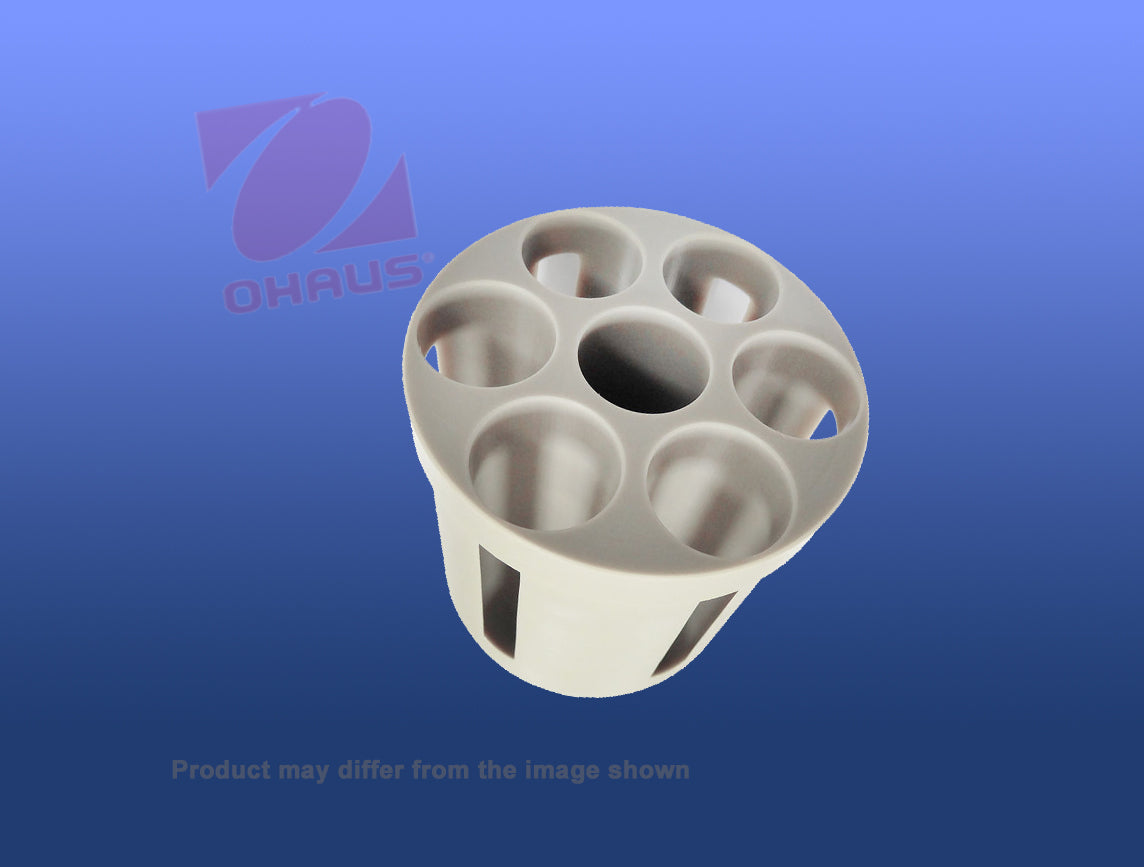 Adapter Rack 7 x 50ml D29mm FA